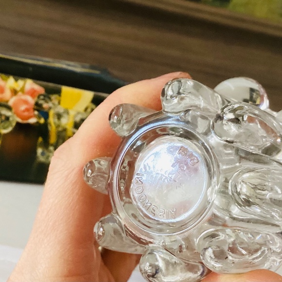 2 Sets Vintage Crystal Candle Holders Robert Alan Candle Company Original Boxes - Picture 8 of 12